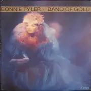 7inch Vinyl Single - Bonnie Tyler - Band Of Gold