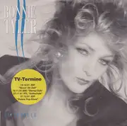 7inch Vinyl Single - Bonnie Tyler - Bitterblue