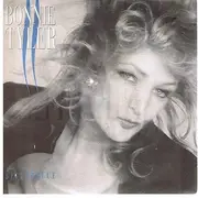 7inch Vinyl Single - Bonnie Tyler - Bitterblue