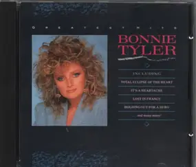 Bonnie Tyler - Greatest Hits