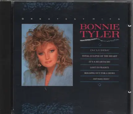 Bonnie Tyler - Greatest Hits