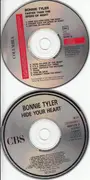 CD-Box - Bonnie Tyler - Faster Than The Speed Of Night & Hide Your Heart