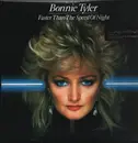 LP - Bonnie Tyler - Faster Than The Speed Of Night (ltd transparent bl - 180g