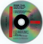 CD-Box - Bonnie Tyler - Faster Than The Speed Of Night / Secret Dreams And Forbidden Fire - slipcase