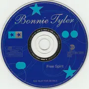 CD - Bonnie Tyler - Free Spirit - Still Sealed