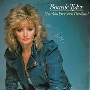 7inch Vinyl Single - Bonnie Tyler - Have You Ever Seen The Rain?