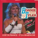 CD - Bonnie Tyler - Here Am I