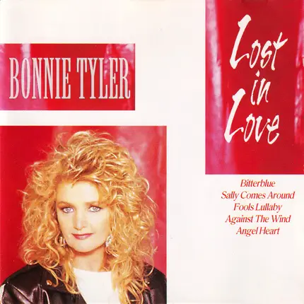 Bonnie Tyler - Lost in Love