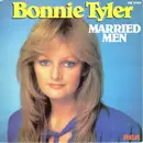 7inch Vinyl Single - Bonnie Tyler - Married Men