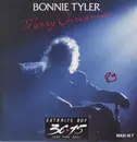 12inch Vinyl Single - Bonnie Tyler - Merry Christmas