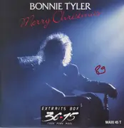 12inch Vinyl Single - Bonnie Tyler - Merry Christmas