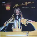 LP - Bonnie Tyler - Natural Force