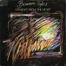 7inch Vinyl Single - Bonnie Tyler - Straight From The Heart