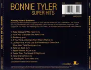 CD - Bonnie Tyler - Super Hits
