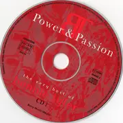Double CD - Bonnie Tyler - Power & Passion (The Very Best Of)