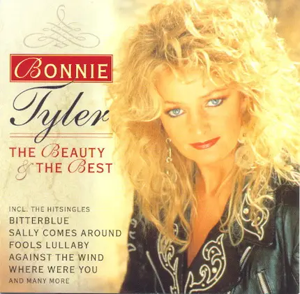 Bonnie Tyler - The Beauty & The Best