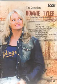 Bonnie Tyler - The Complete Bonnie Tyler Featuring Bonnie On Tour