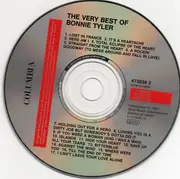 CD - Bonnie Tyler - The Very Best Of