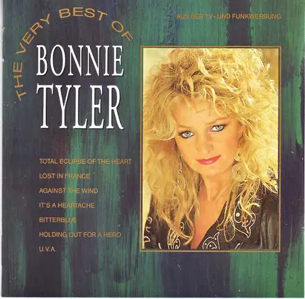 Bonnie Tyler - The Very Best Of