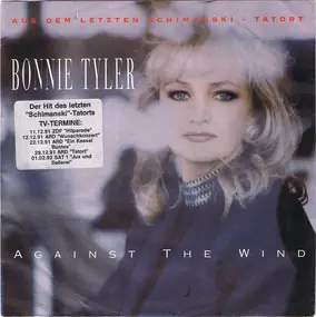 Bonnie Tyler - Against The Wind