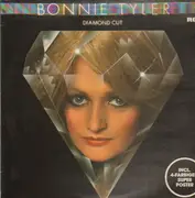 LP - Bonnie Tyler - Diamond Cut - POSTER