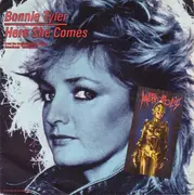 7'' - Bonnie Tyler - Here She Comes