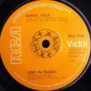 7'' - Bonnie Tyler - Lost In France