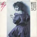 7'' - Bonnie Bianco - Miss You So