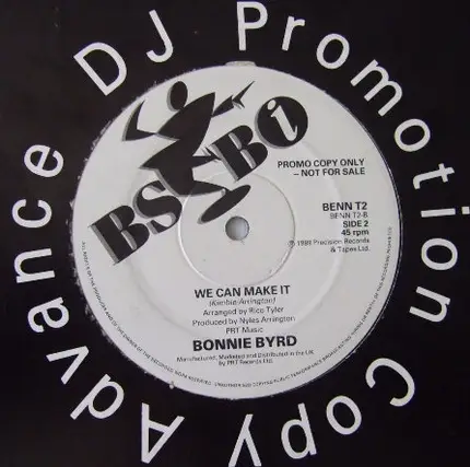 Bonnie Byrd - Good Girl