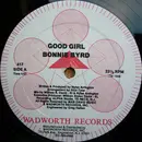 12'' - Bonnie Byrd - Good Girl / We Can Make It