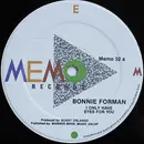 12'' - Bonnie Forman - I Only Have Eyes For You