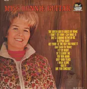 LP - Bonnie Guitar - Miss Bonnie Guitar