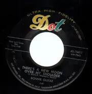 Bonnie Guitar - Mister Fire Eyes / There's A New Moon Over My Shoulder