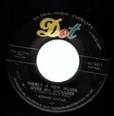7'' - Bonnie Guitar - Mister Fire Eyes / There's A New Moon Over My Shoulder
