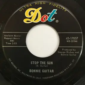 Bonnie Guitar - Stop The Sun / Wings Of A Dove