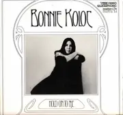 LP - Bonnie Koloc - Hold On To Me - QUADROPHONIC