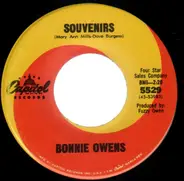 Bonnie Owens - Excuse Me for Living / Souvenirs