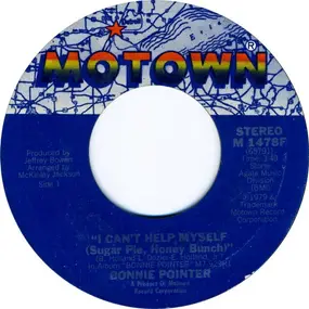 Bonnie Pointer - I Can Help Myself