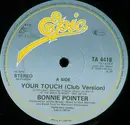 12'' - Bonnie Pointer - Your Touch