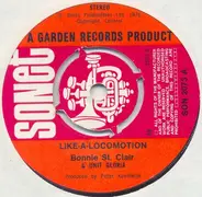 Bonnie St. Claire & Unit Gloria - (Like A) Locomotion