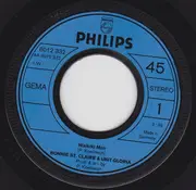 7'' - Bonnie St. Claire & Unit Gloria - Waikiki Man