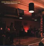 LP - Bonny Billy & The Picket Line - Funtown Comedown