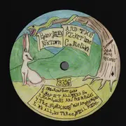 LP - Bonny Billy & The Picket Line - Funtown Comedown