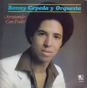 LP - Bonny Cepeda Y Su Orquesta - Arrasando Con Todo!