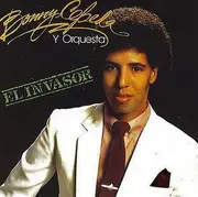 LP - Bonny Cepeda Y Su Orquesta - El Invasor