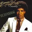 LP - Bonny Cepeda Y Su Orquesta - El Invasor