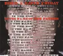 CD Single - Bono & Gavin Friday - In The Name Of The Father