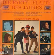 Bono, Diamond a.o. - Die Party-Platte Des Jahres - Yesterday Man