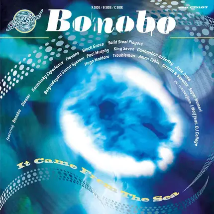 Bonobo - It Came from the Sea