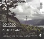 CD - Bonobo - Black Sands - Digisleeve